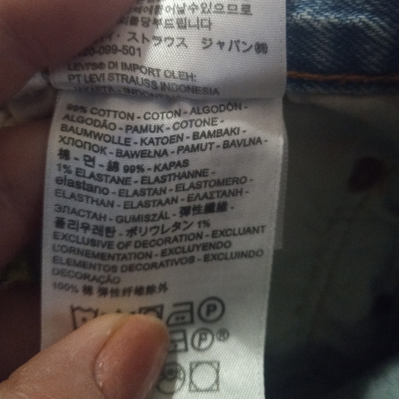 Womens Levi's - Picture 8 of 8